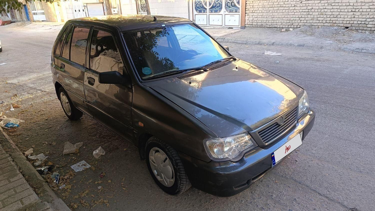 پراید 111 SX - 1391