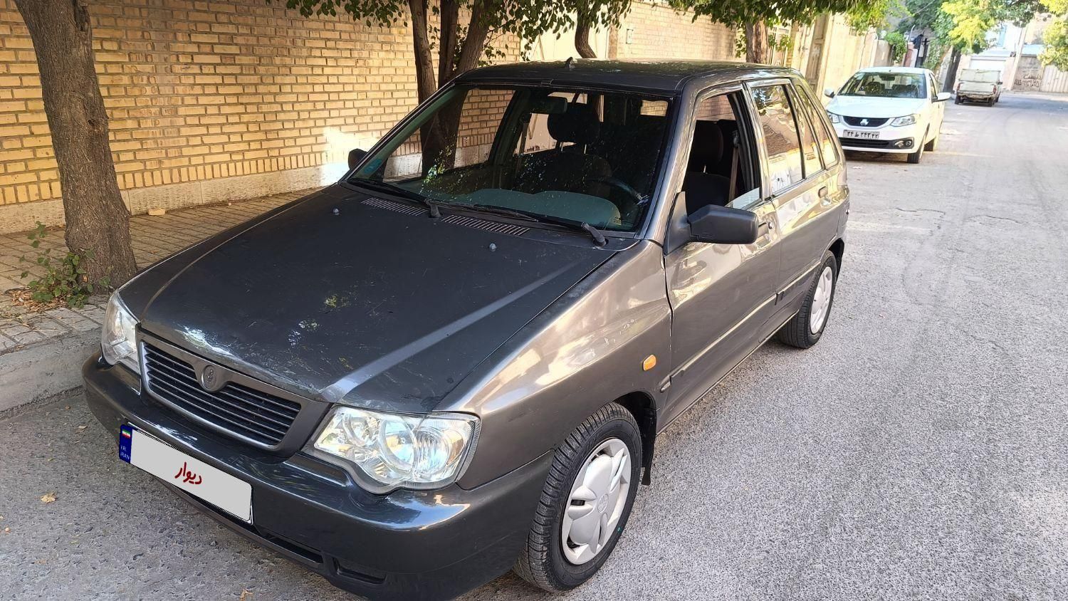 پراید 111 SX - 1391