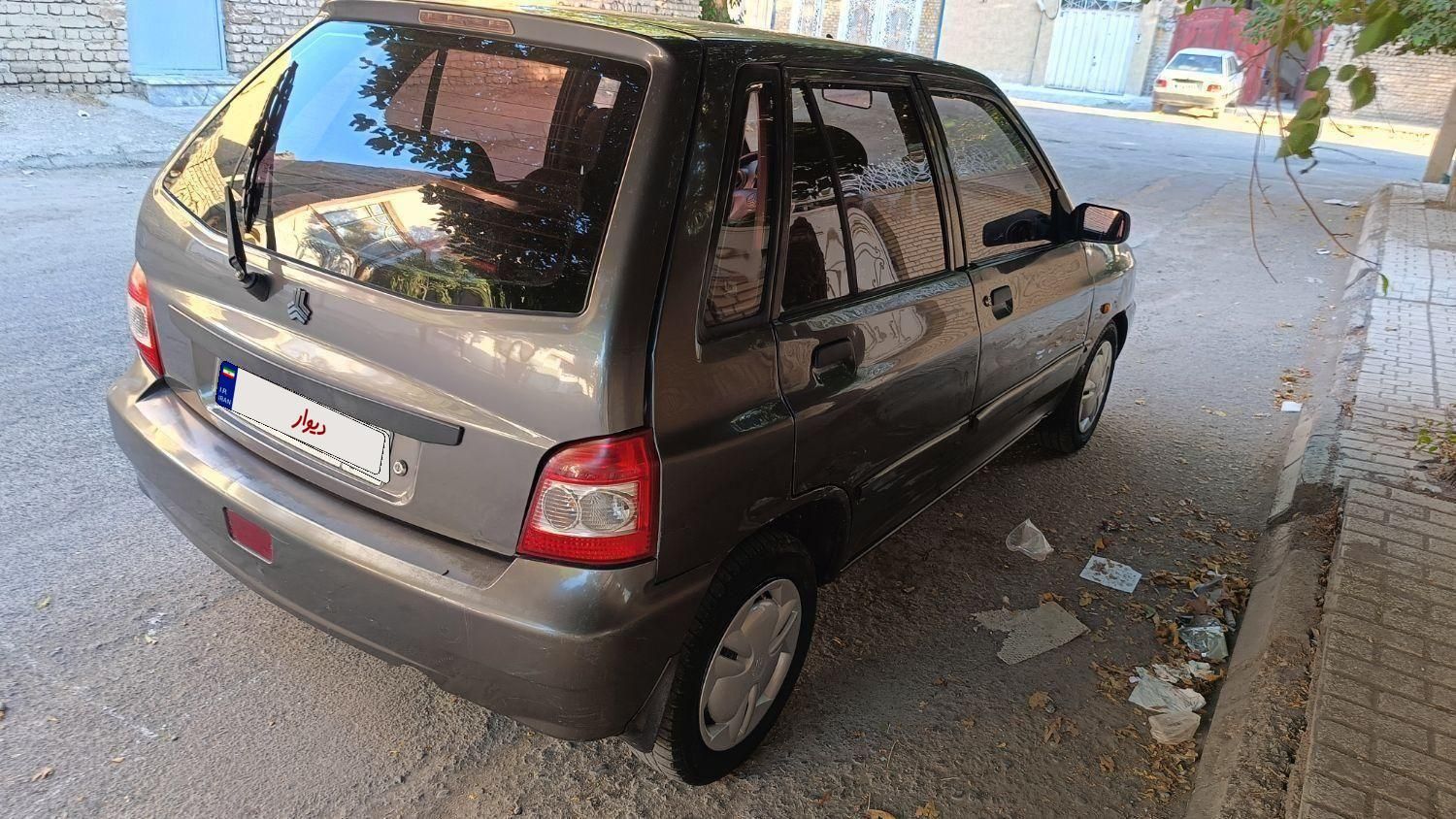 پراید 111 SX - 1391
