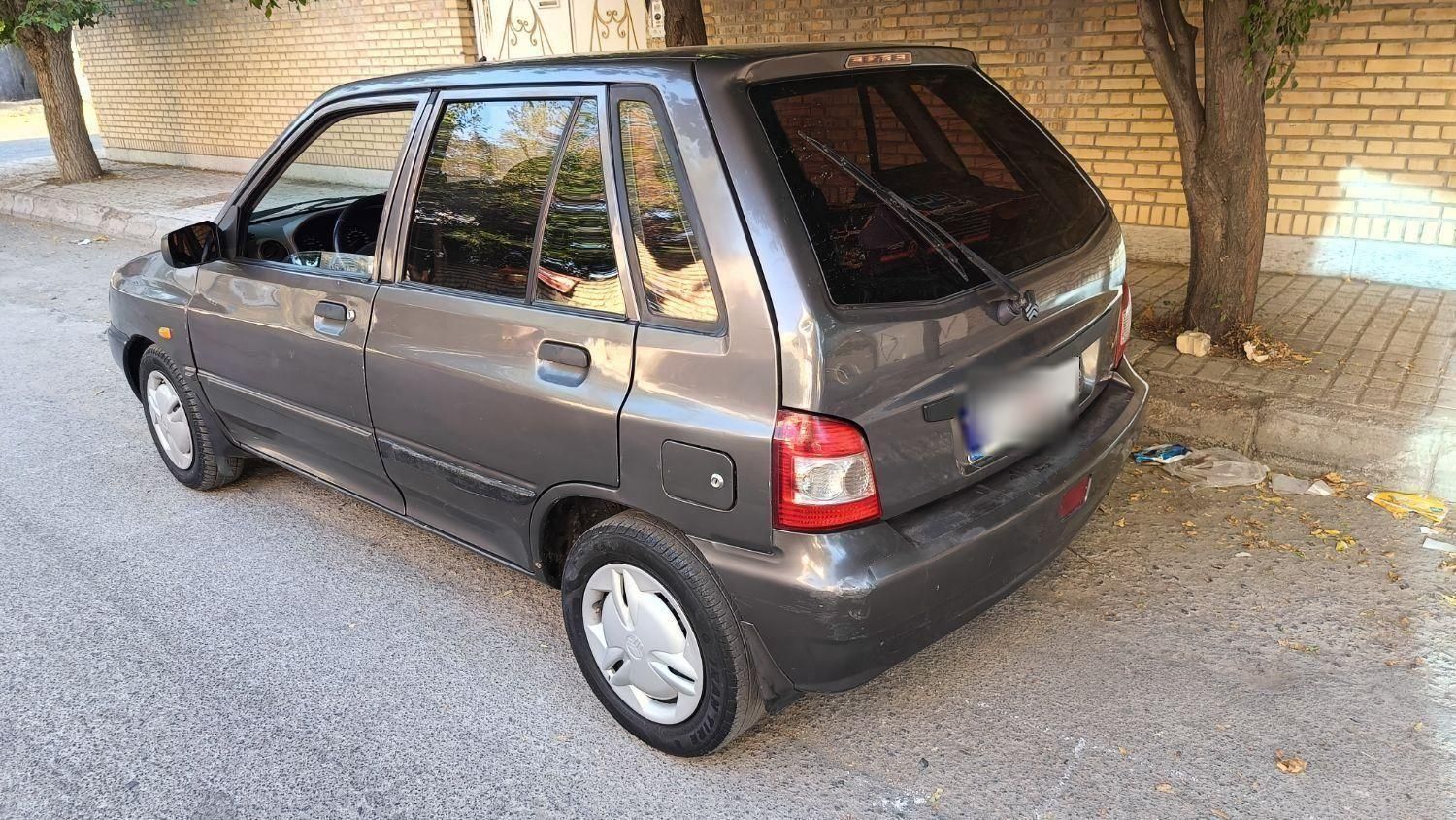 پراید 111 SX - 1391
