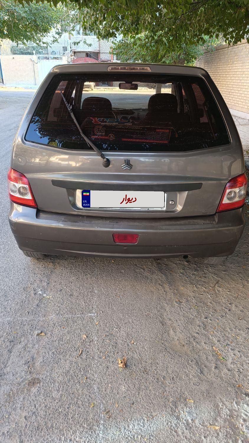 پراید 111 SX - 1391