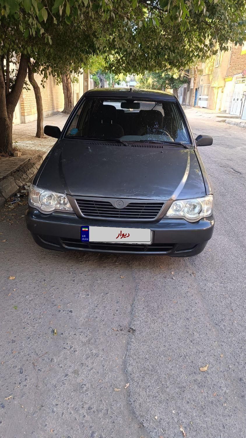پراید 111 SX - 1391