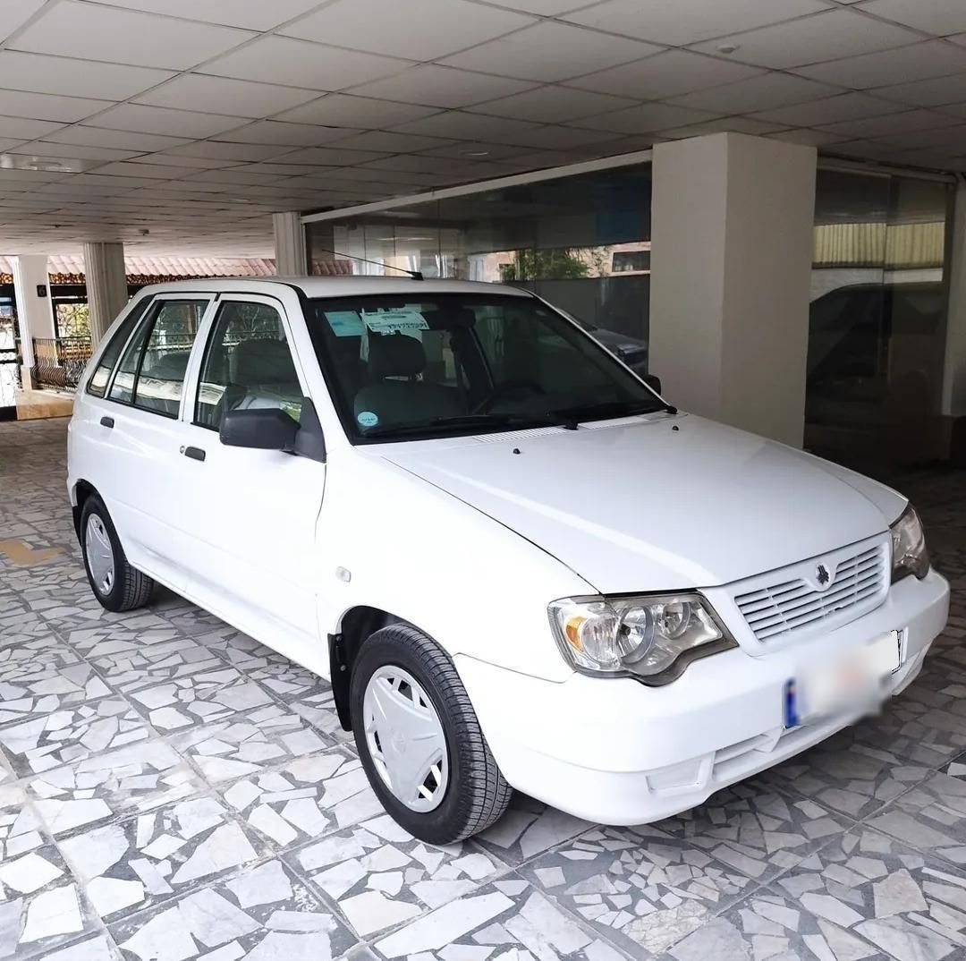پراید 111 SE - 1393