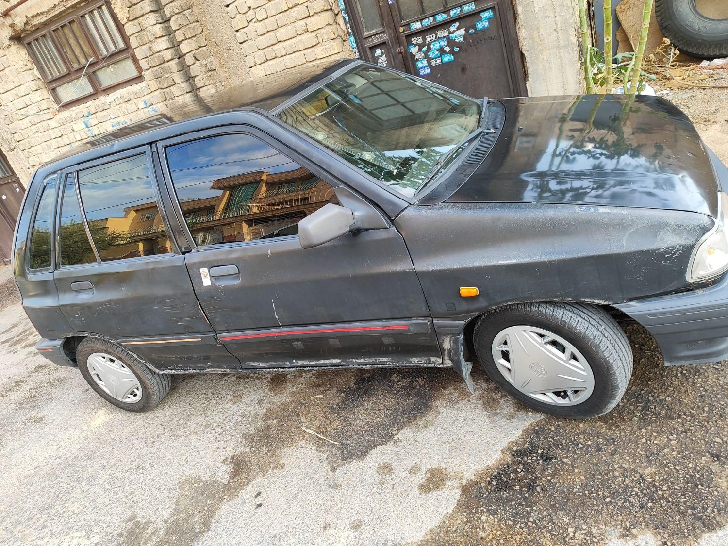 پراید 111 LX - 1388