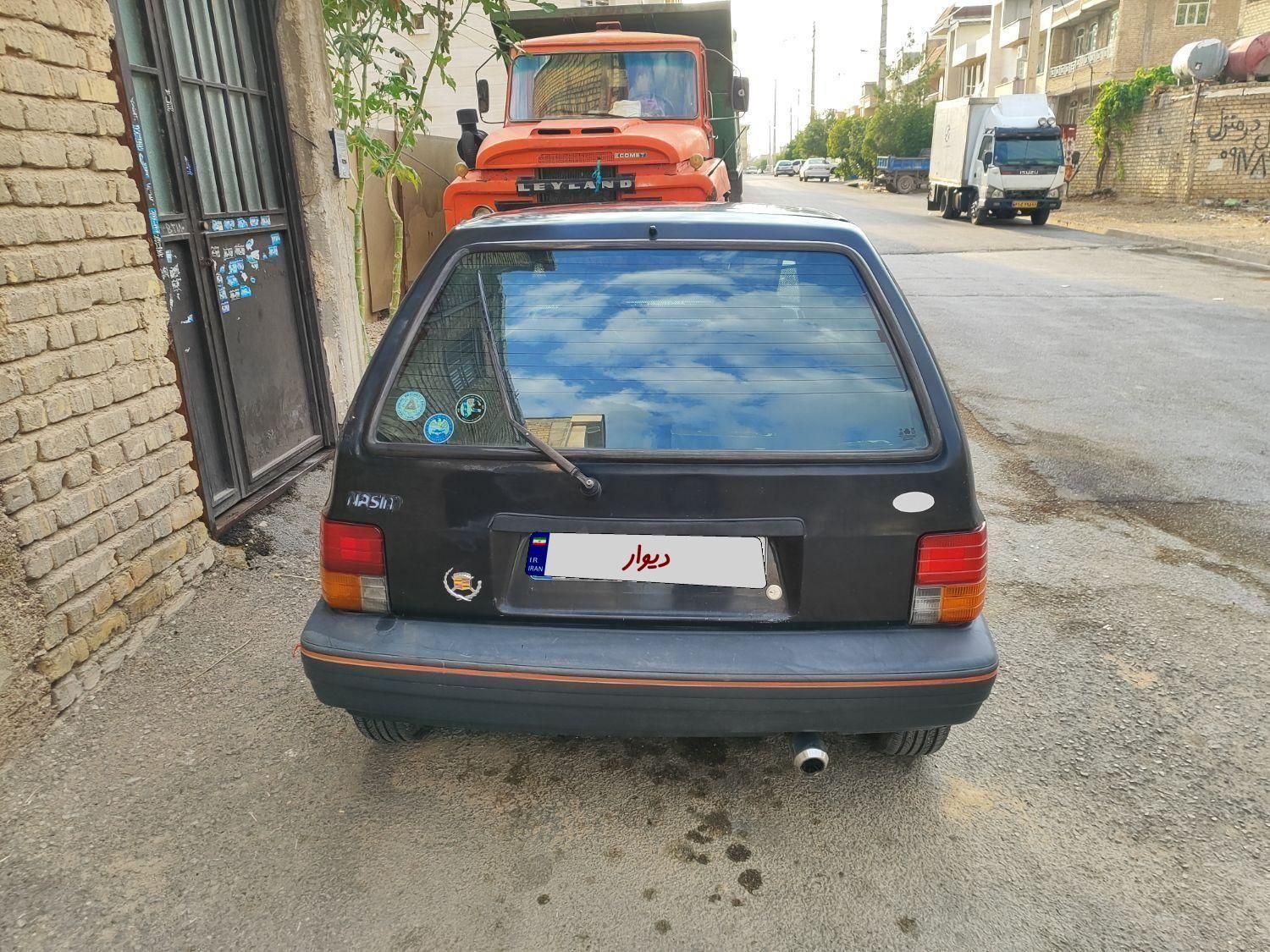 پراید 111 LX - 1388