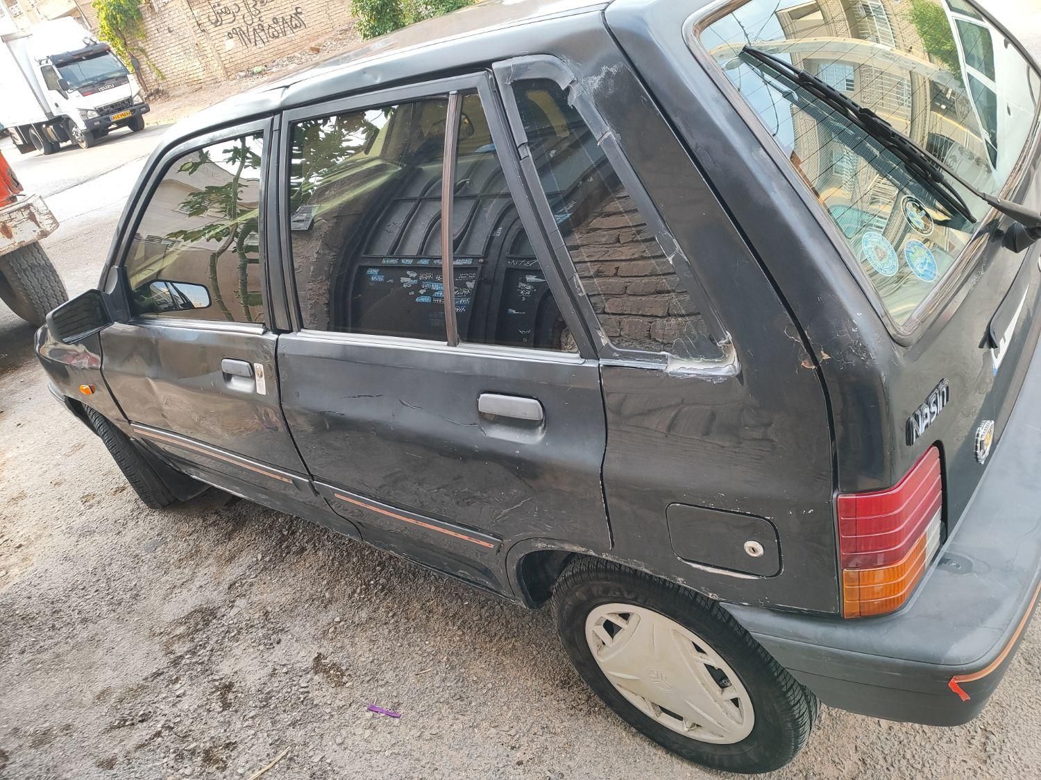 پراید 111 LX - 1388