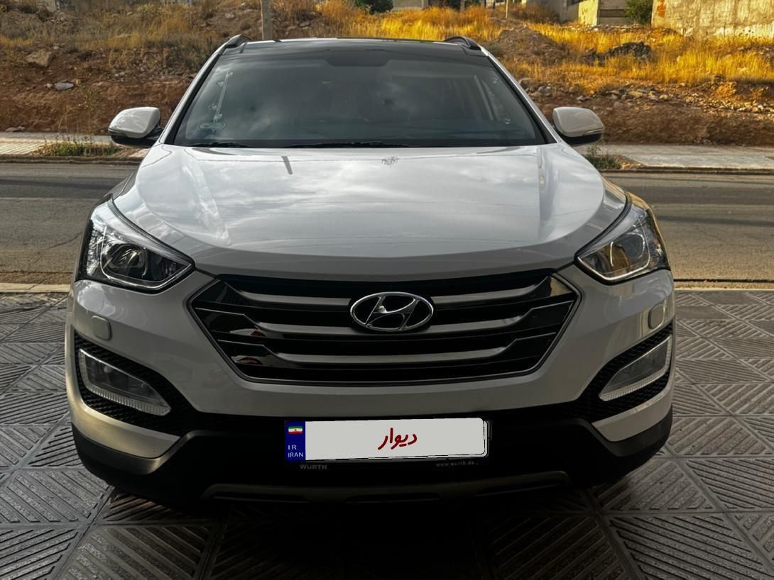 هیوندای سانتافه جی‌ال‌اس ۲.۴ GDI دو دیفرانسیل - 2015