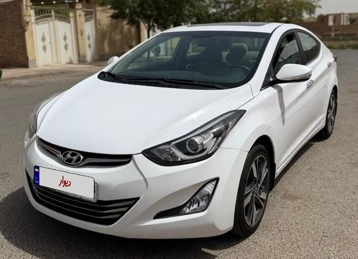 خودرو هیوندای، النترا آگهی ann_19351600