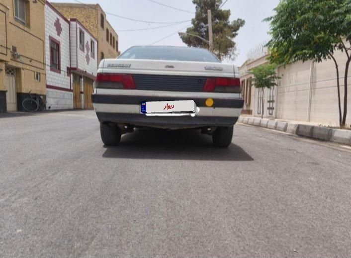 خودرو پژو، آردی آگهی ann_19351610