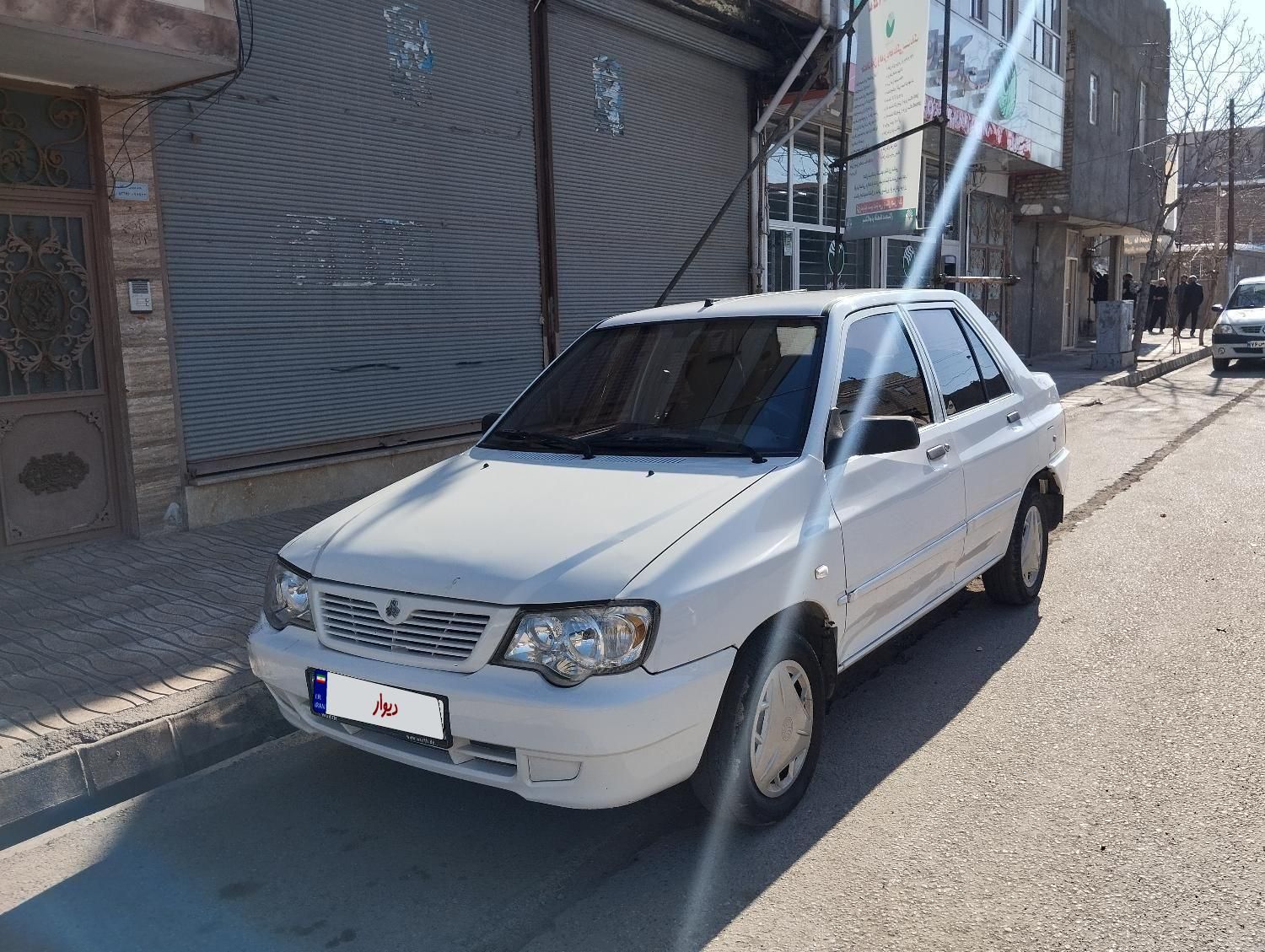 پراید 132 SE - 1396