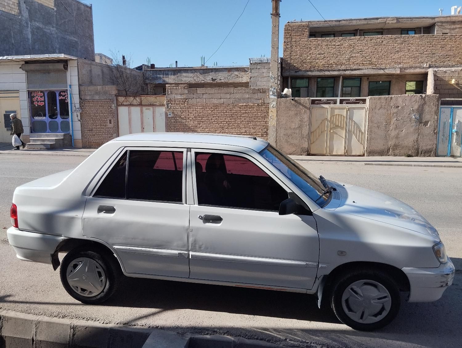 پراید 132 SE - 1396