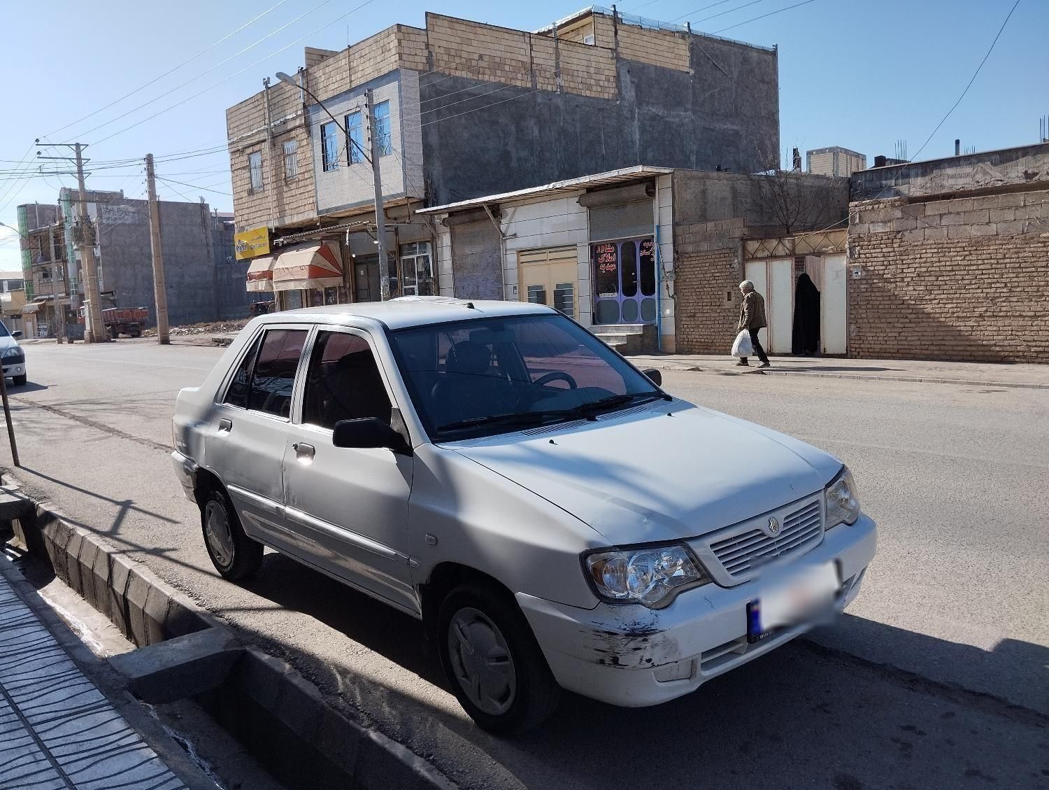 پراید 132 SE - 1396