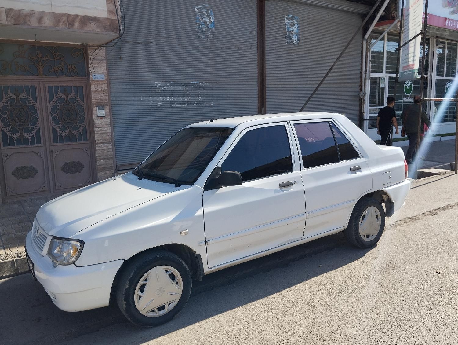 پراید 132 SE - 1396