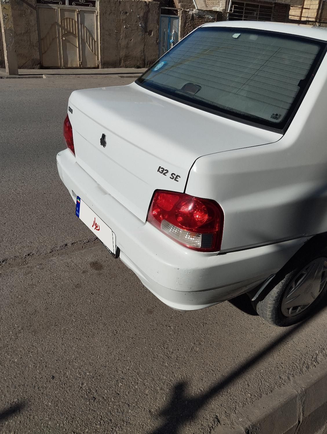 پراید 132 SE - 1396
