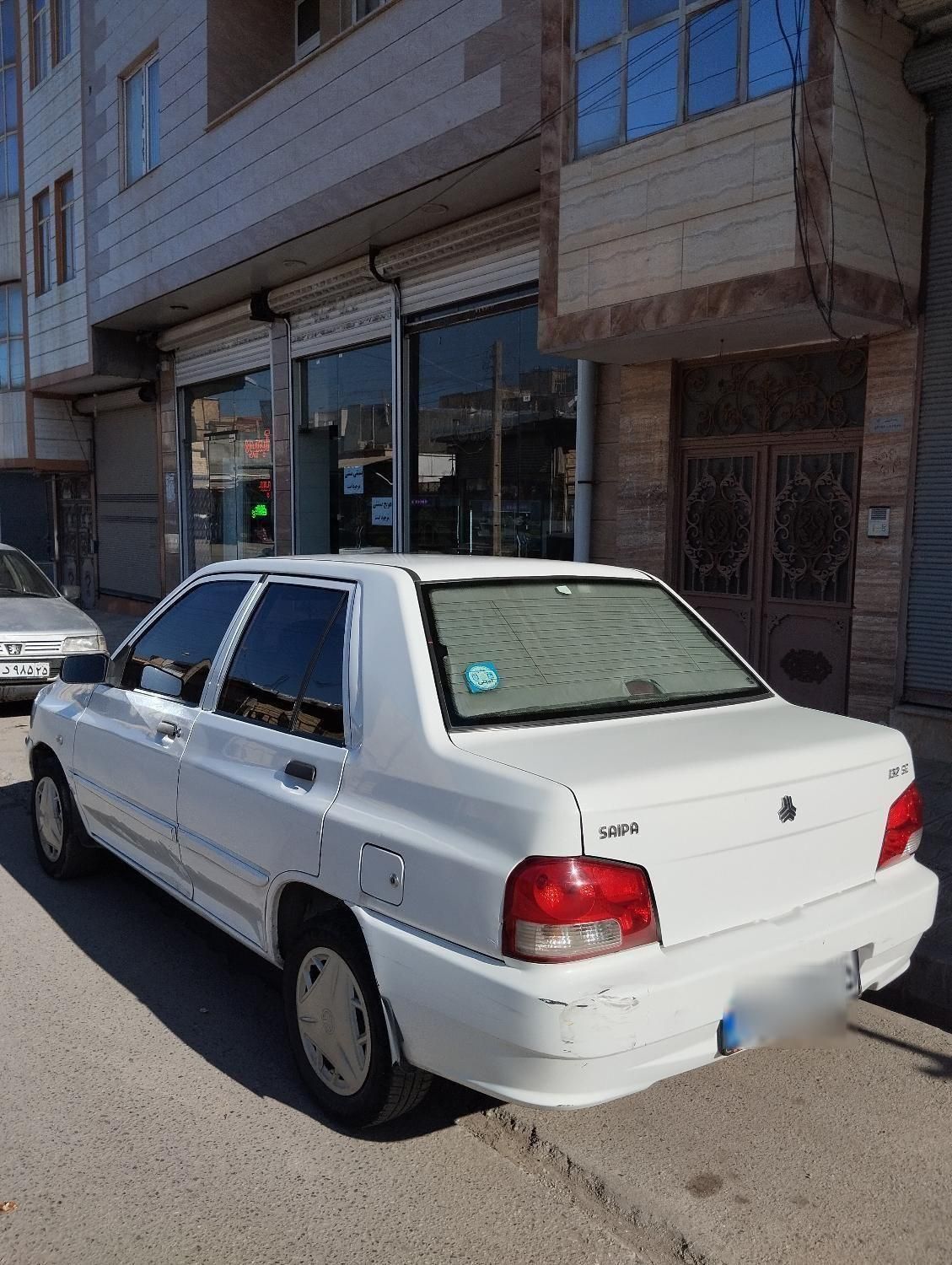 پراید 132 SE - 1396