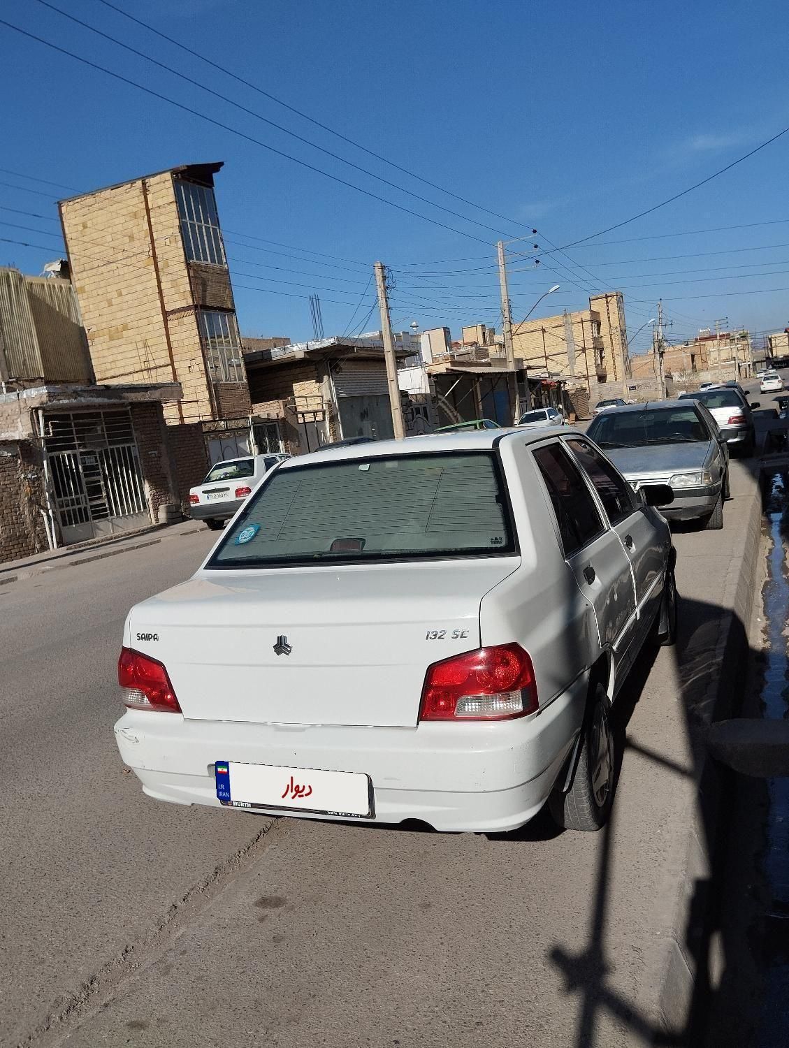 پراید 132 SE - 1396
