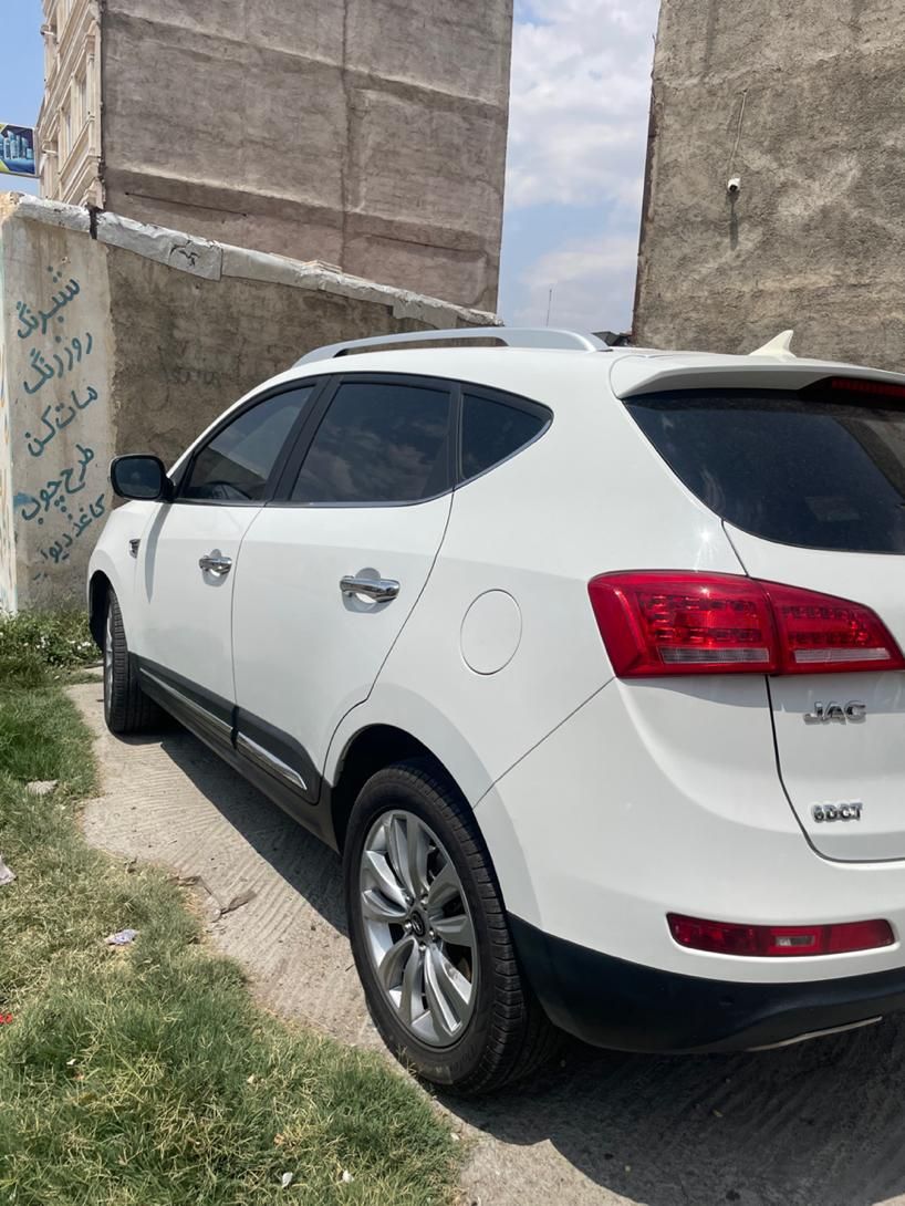 جک S5 اتوماتیک - 1395