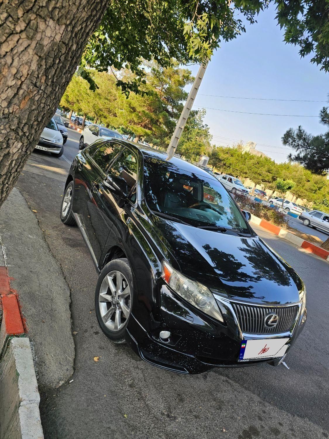 لکسوس RX 350 - 2012