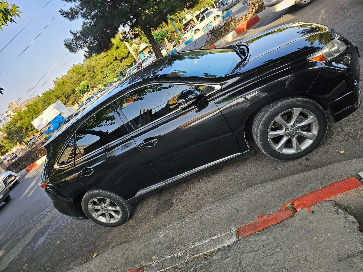 لکسوس RX 350 - 2012