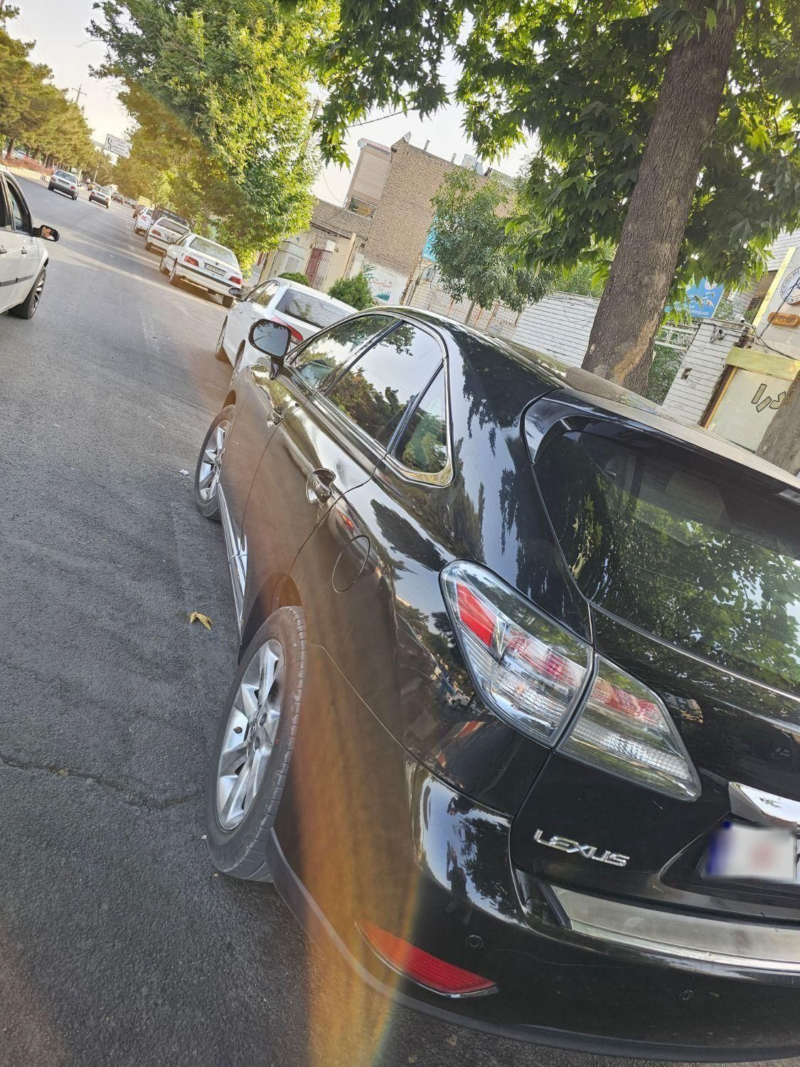 لکسوس RX 350 - 2012