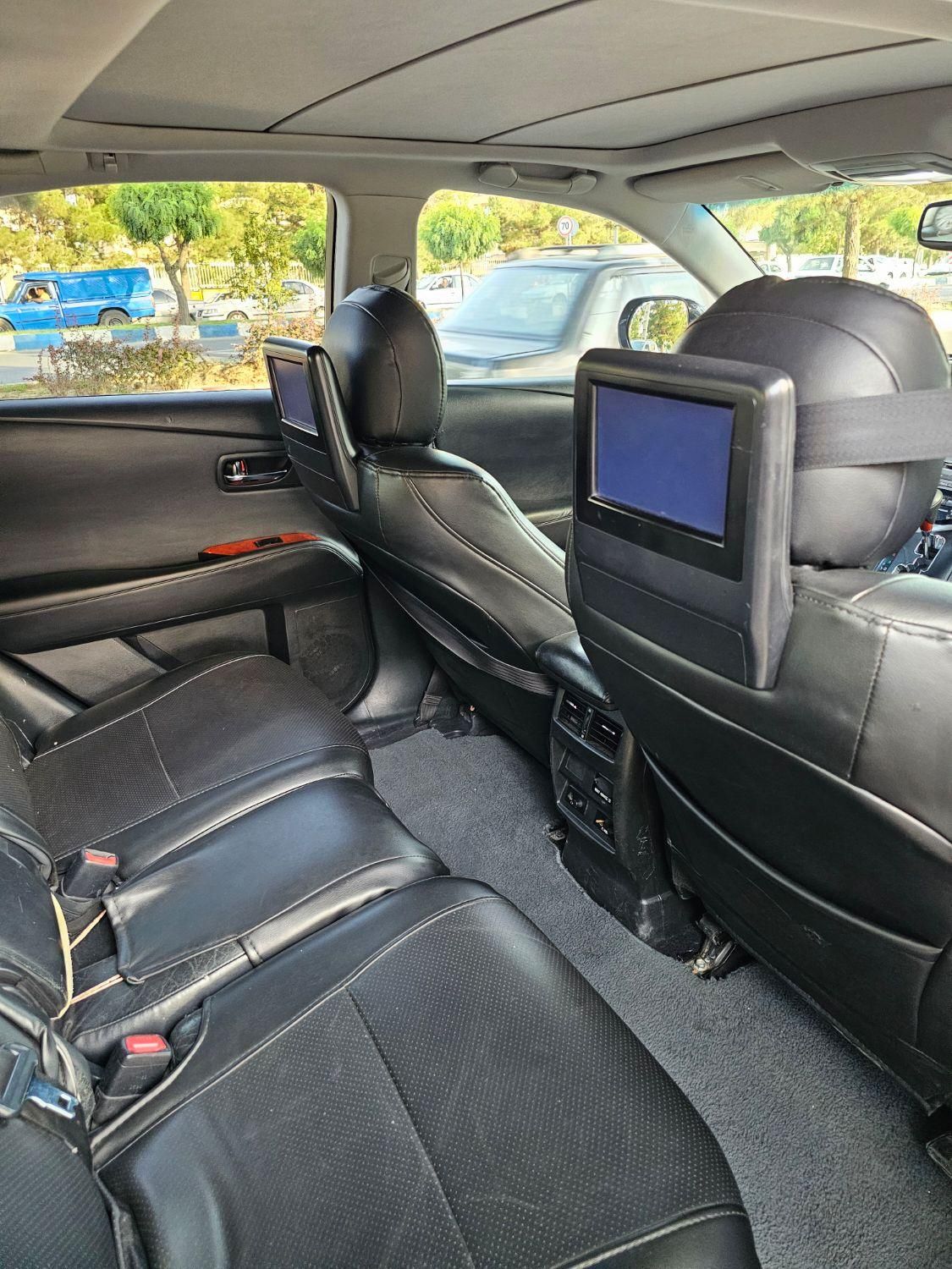 لکسوس RX 350 - 2012