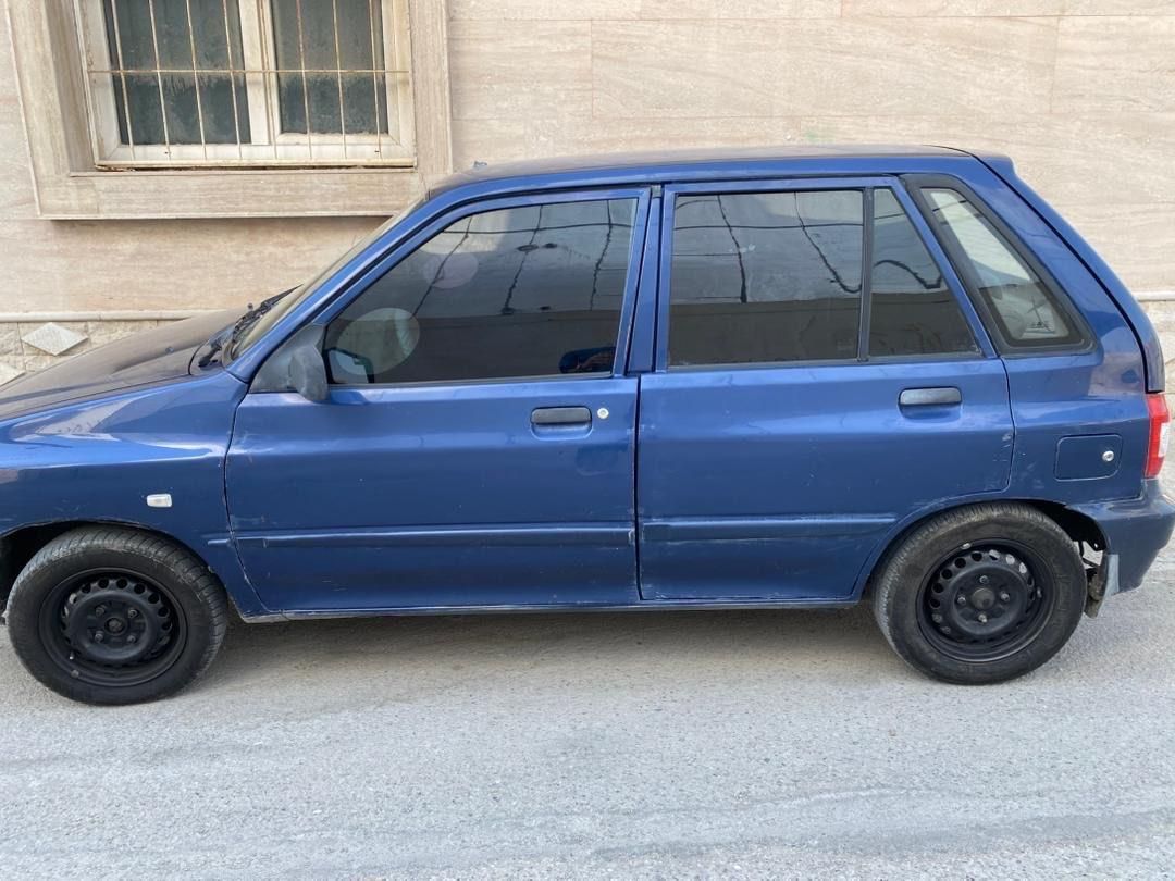 پراید 111 SE - 1396