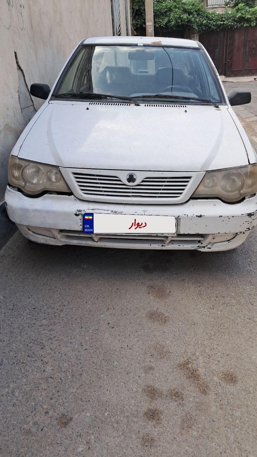 پراید 132 SX - 1390