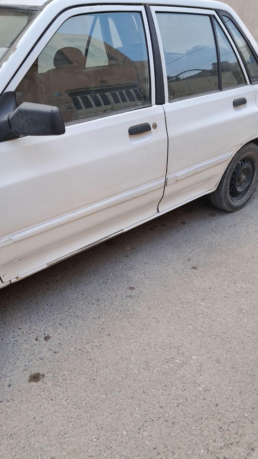 پراید 132 SX - 1390