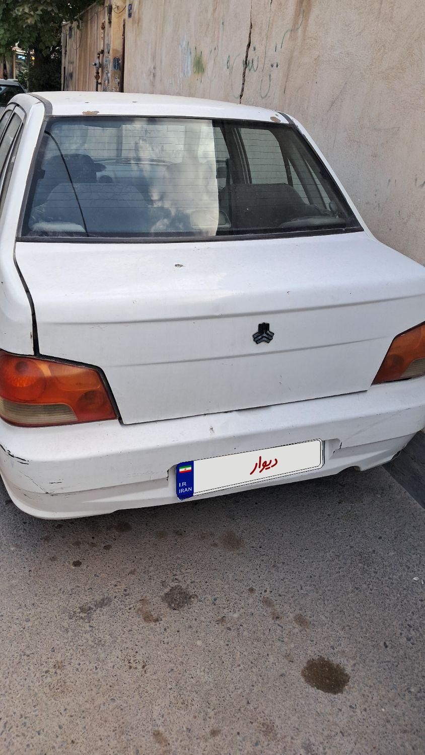 پراید 132 SX - 1390