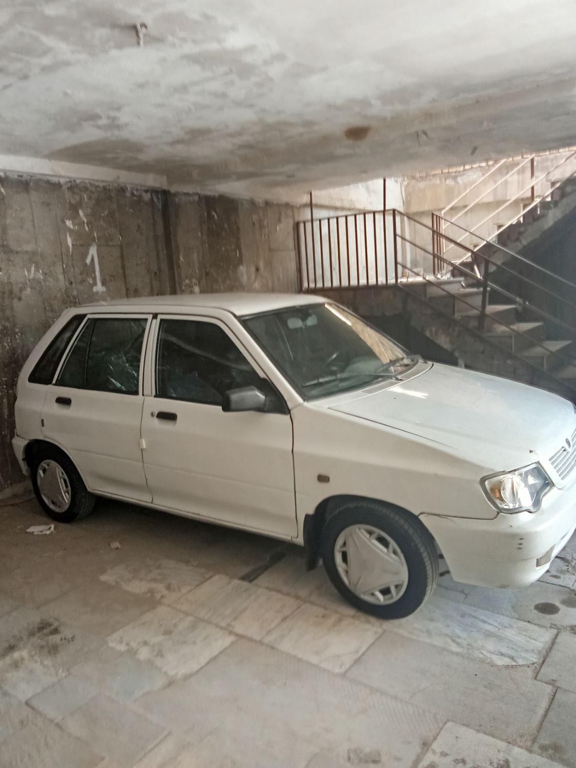 پراید 111 EX - 1392