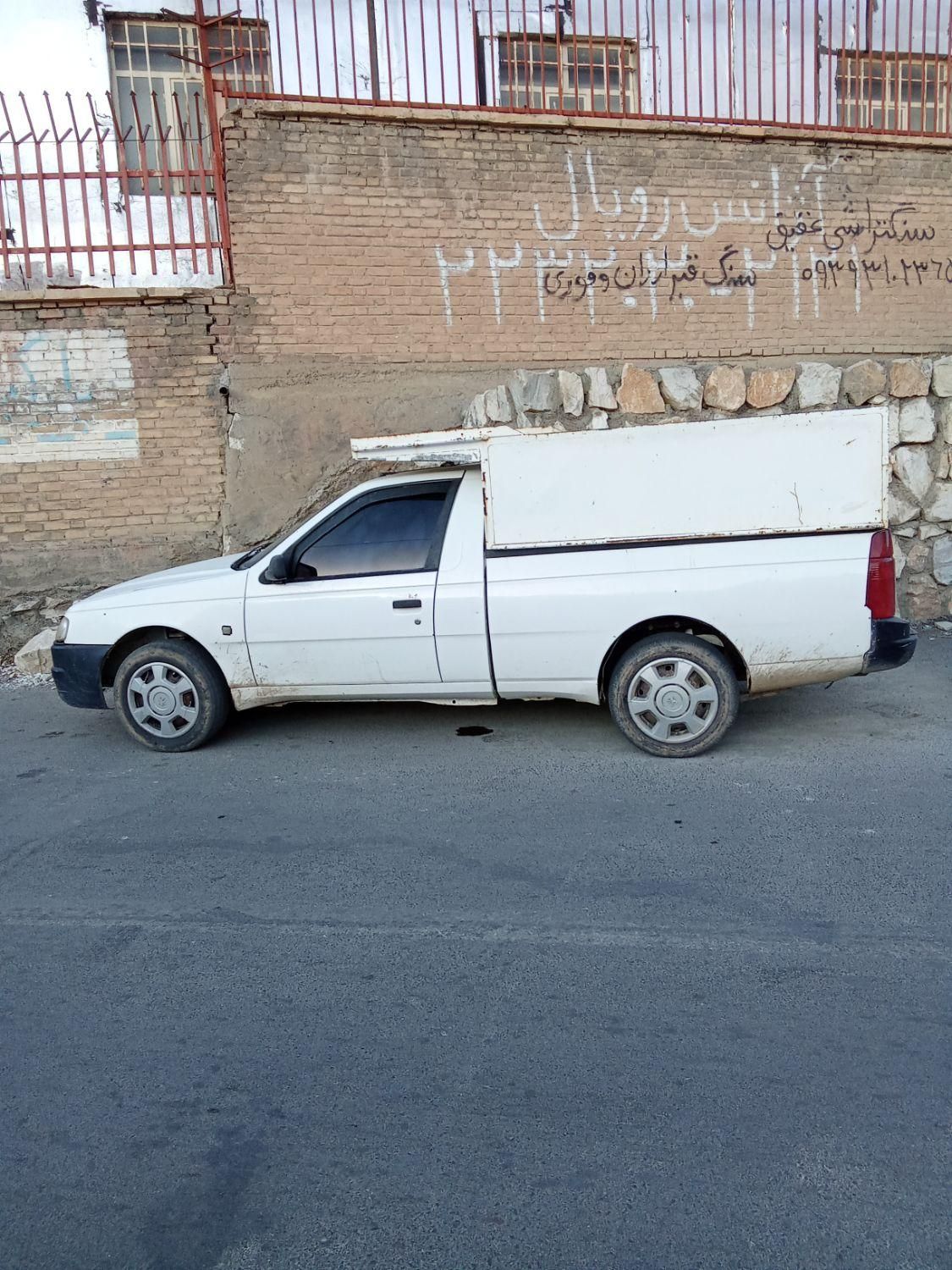 خودرو آریسان، معمولی آگهی ann_19351666