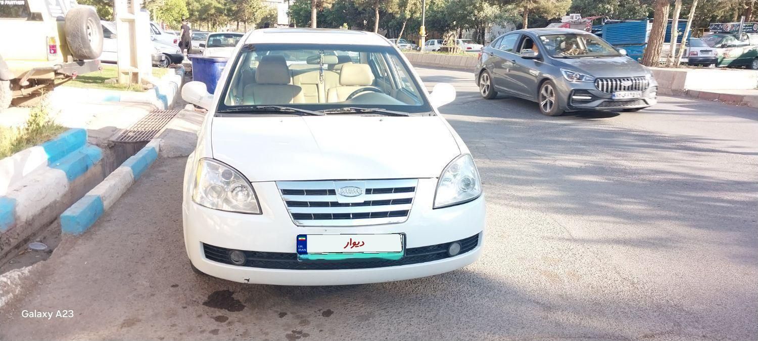 ام وی ام 530 دنده ای - 1390