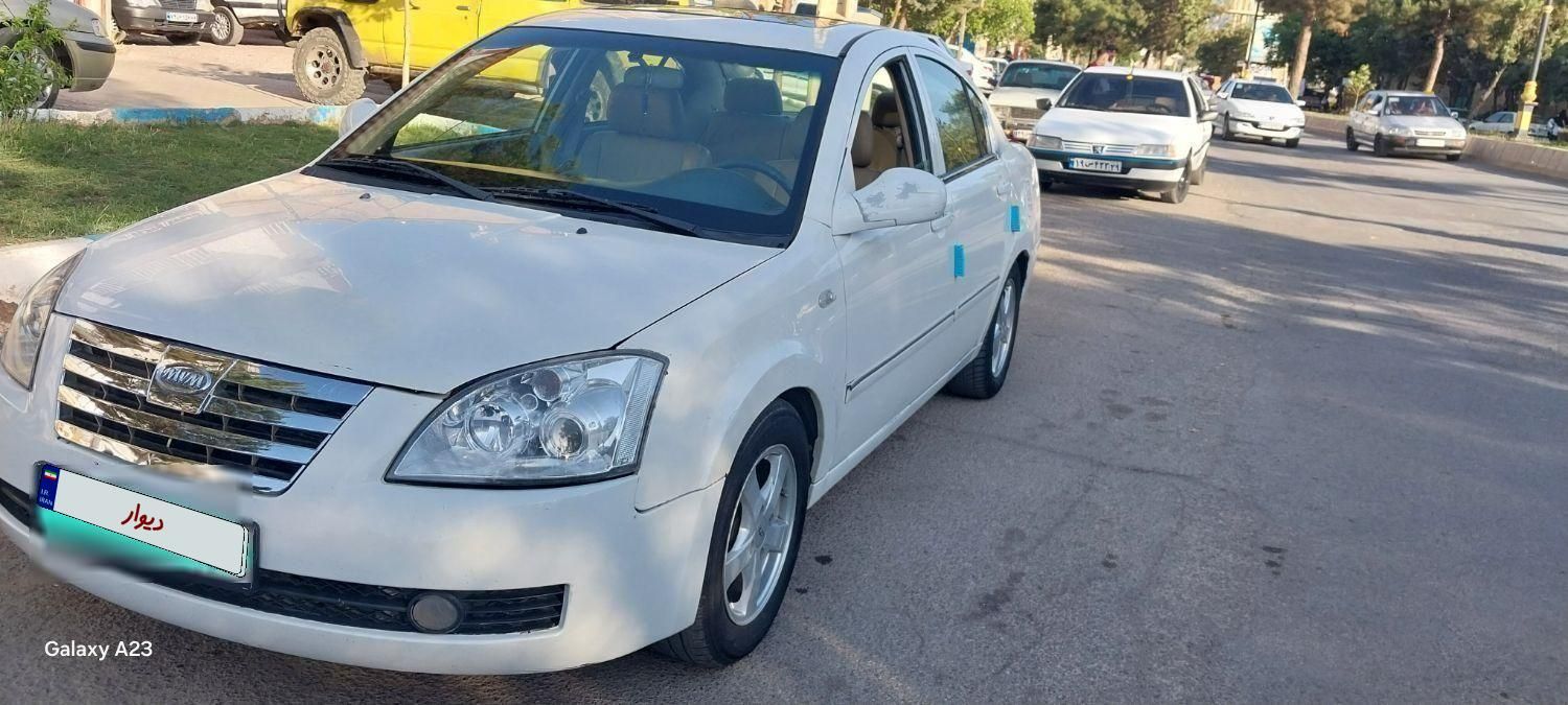 ام وی ام 530 دنده ای - 1390