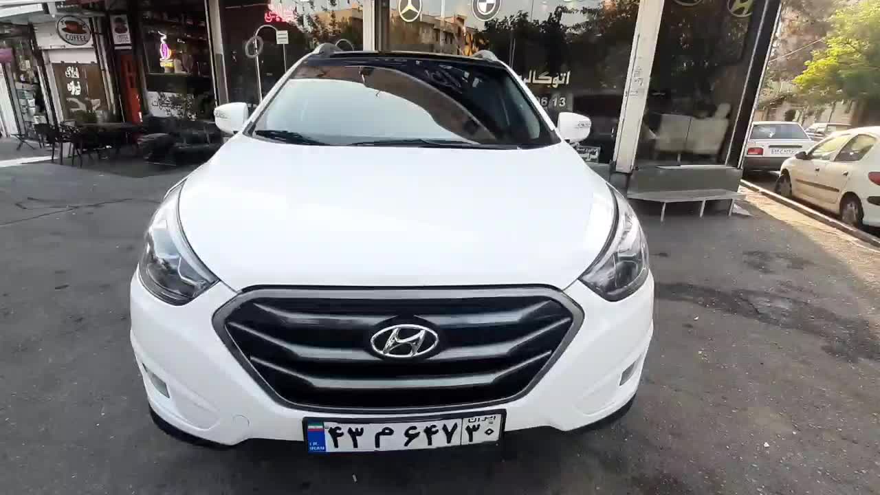 خودرو هیوندای، توسان آگهی ann_19351683