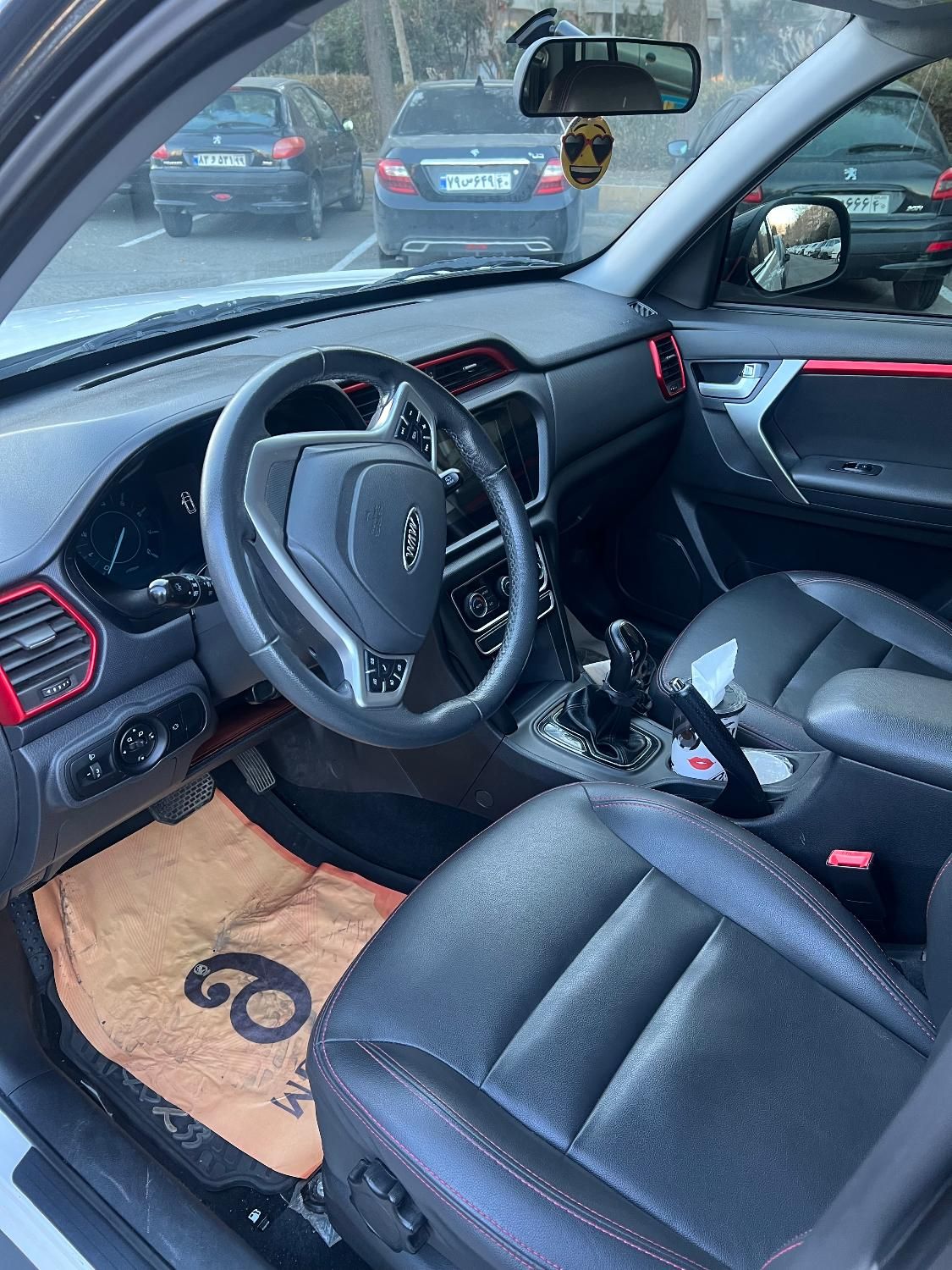 ام وی ام X33 S اتوماتیک اسپرت - 1400