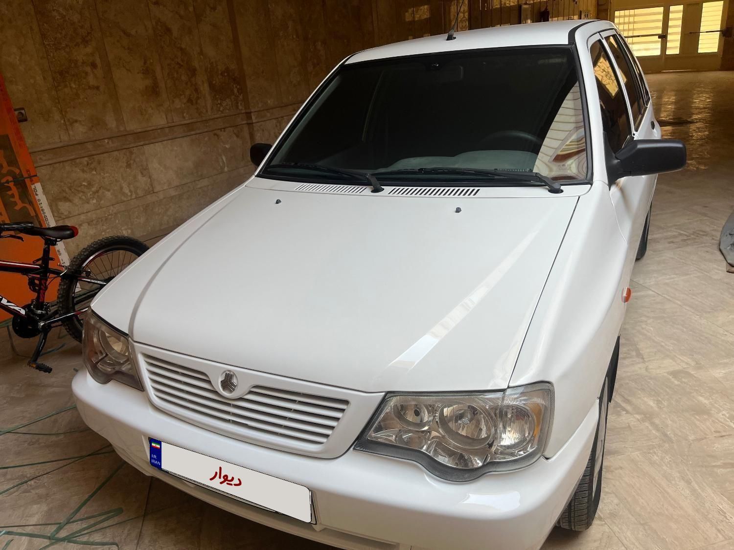 پراید 111 SE - 1397