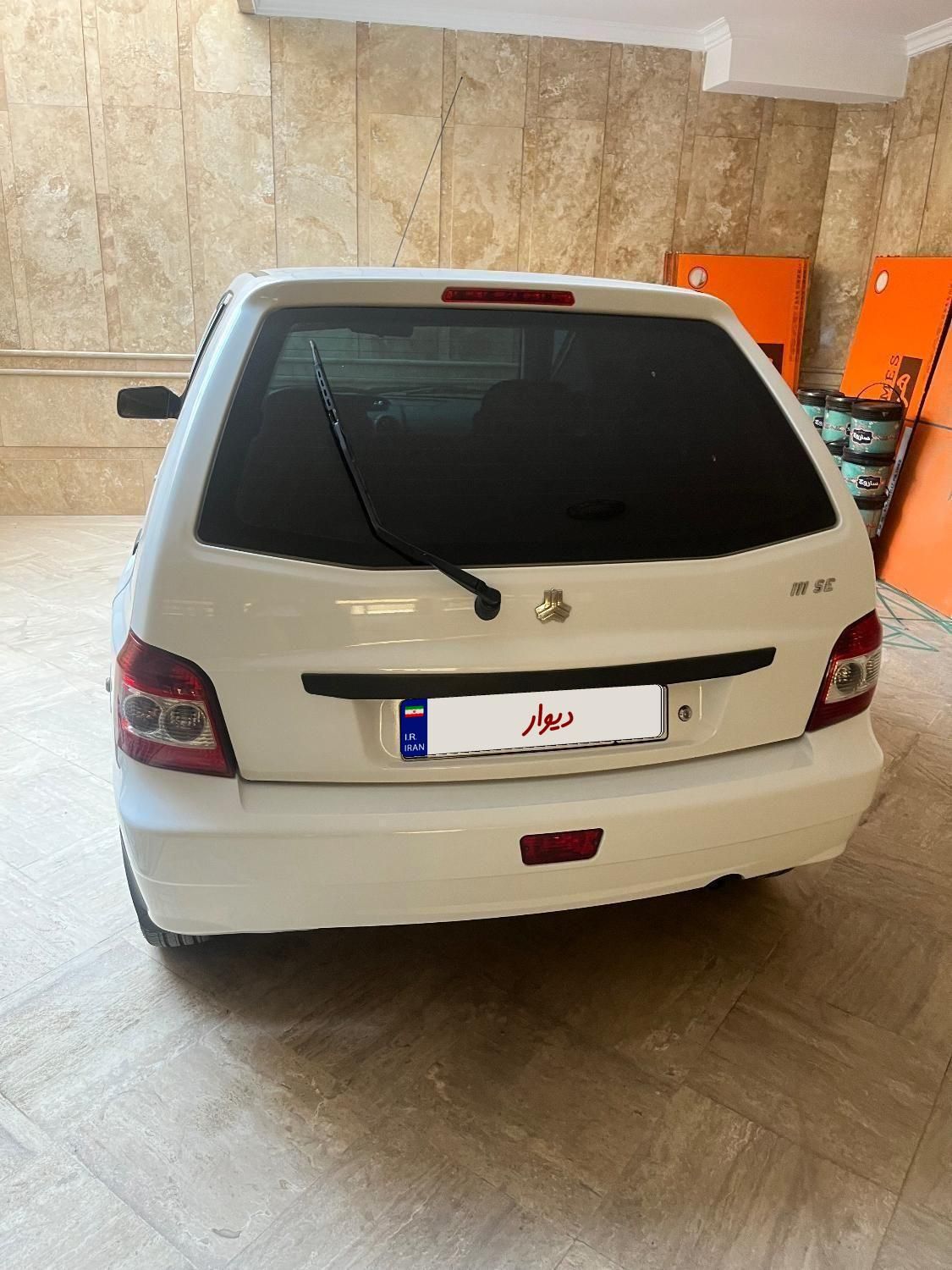 پراید 111 SE - 1397