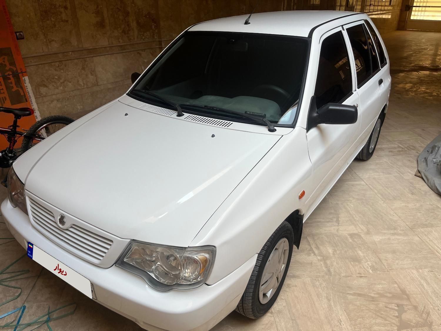 پراید 111 SE - 1397