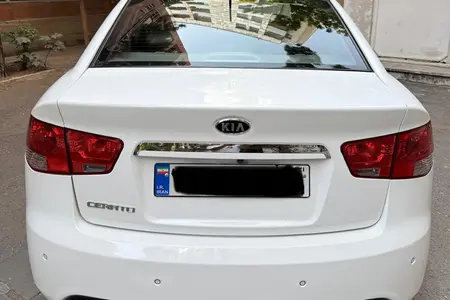 کیا سراتو مونتاژ 2000 اتوماتیک - 1397