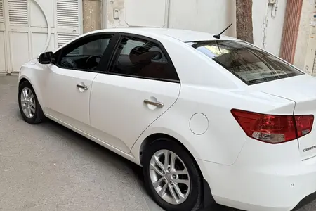 کیا سراتو مونتاژ 2000 اتوماتیک - 1397