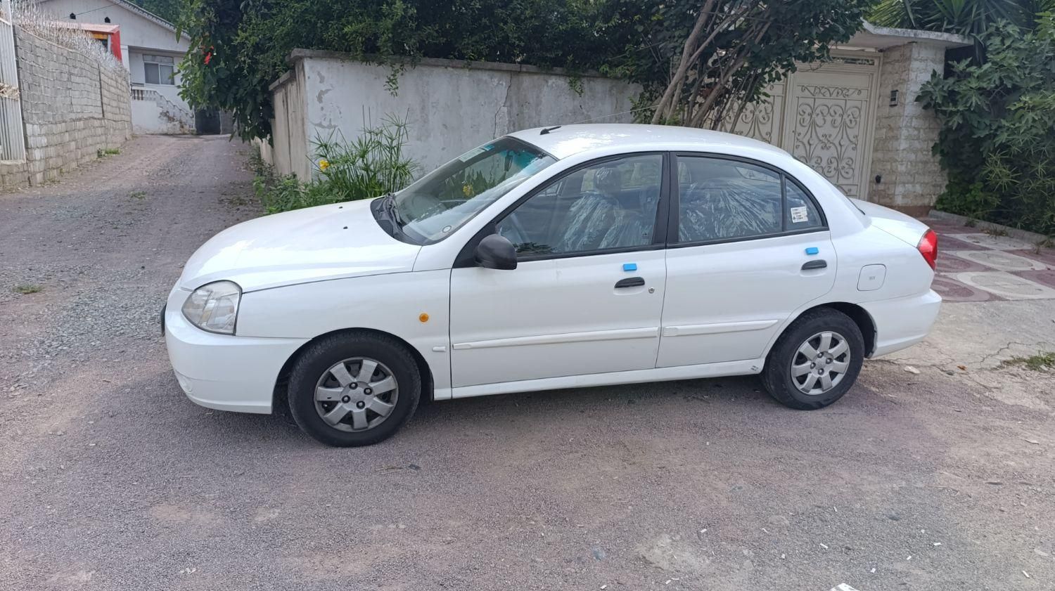 کیا ریو مونتاژ دنده ای LS - 1390