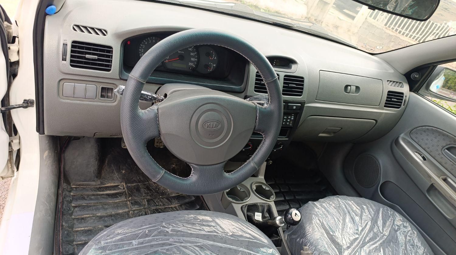 کیا ریو مونتاژ دنده ای LS - 1390