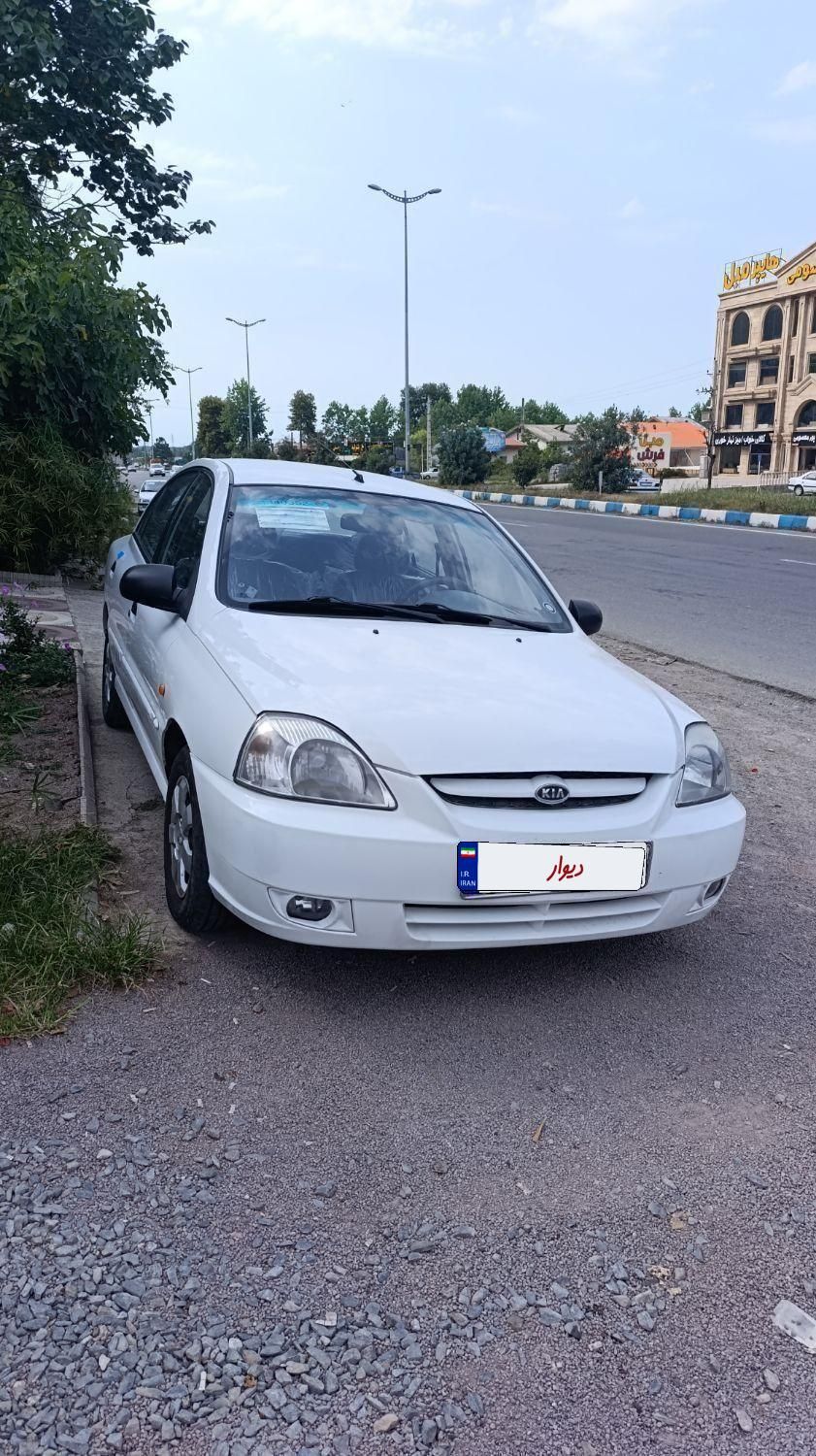خودرو کیا، ریو مونتاژ آگهی ann_19351725