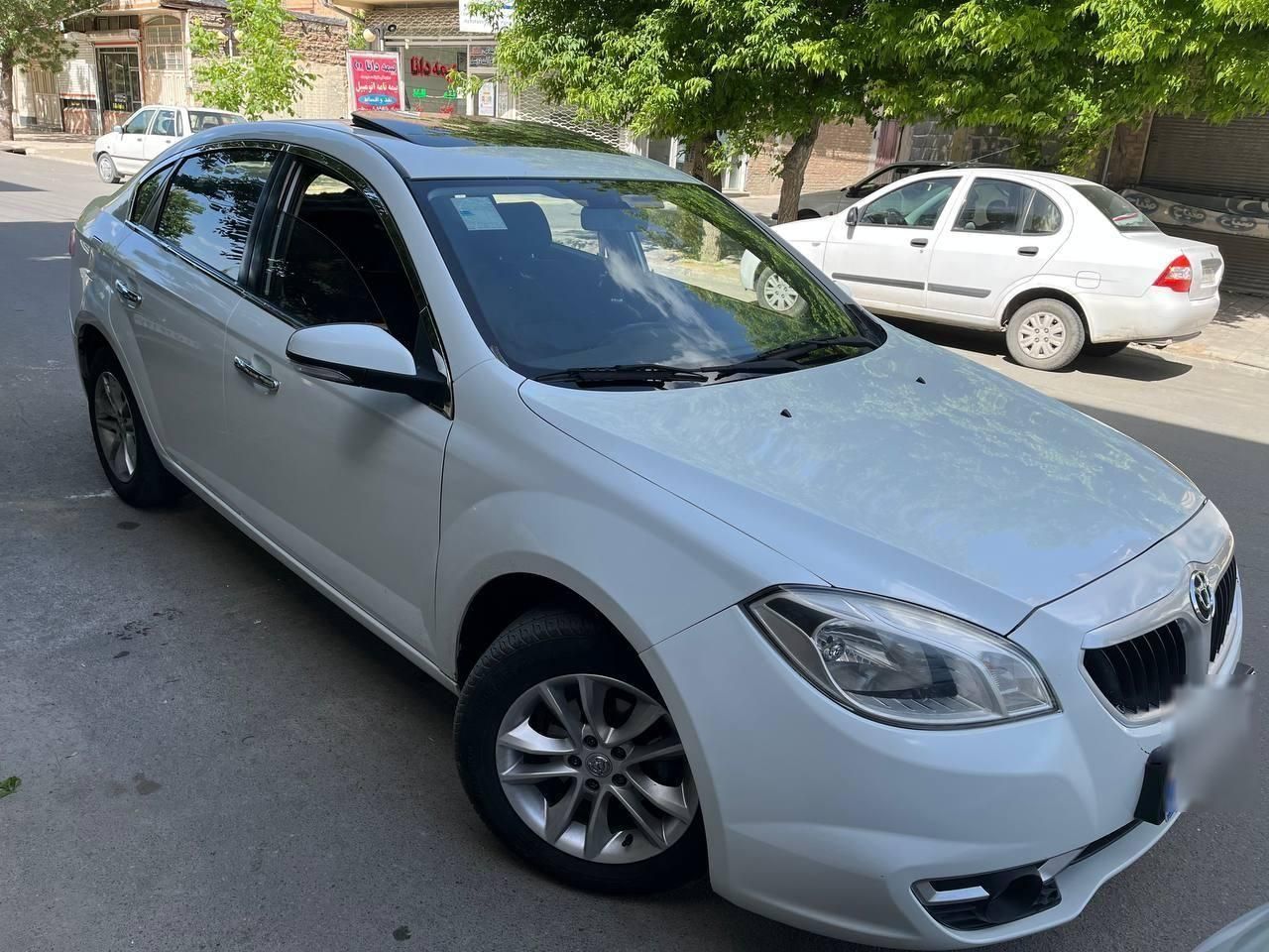 خودرو برلیانس، H330 آگهی ann_19351734