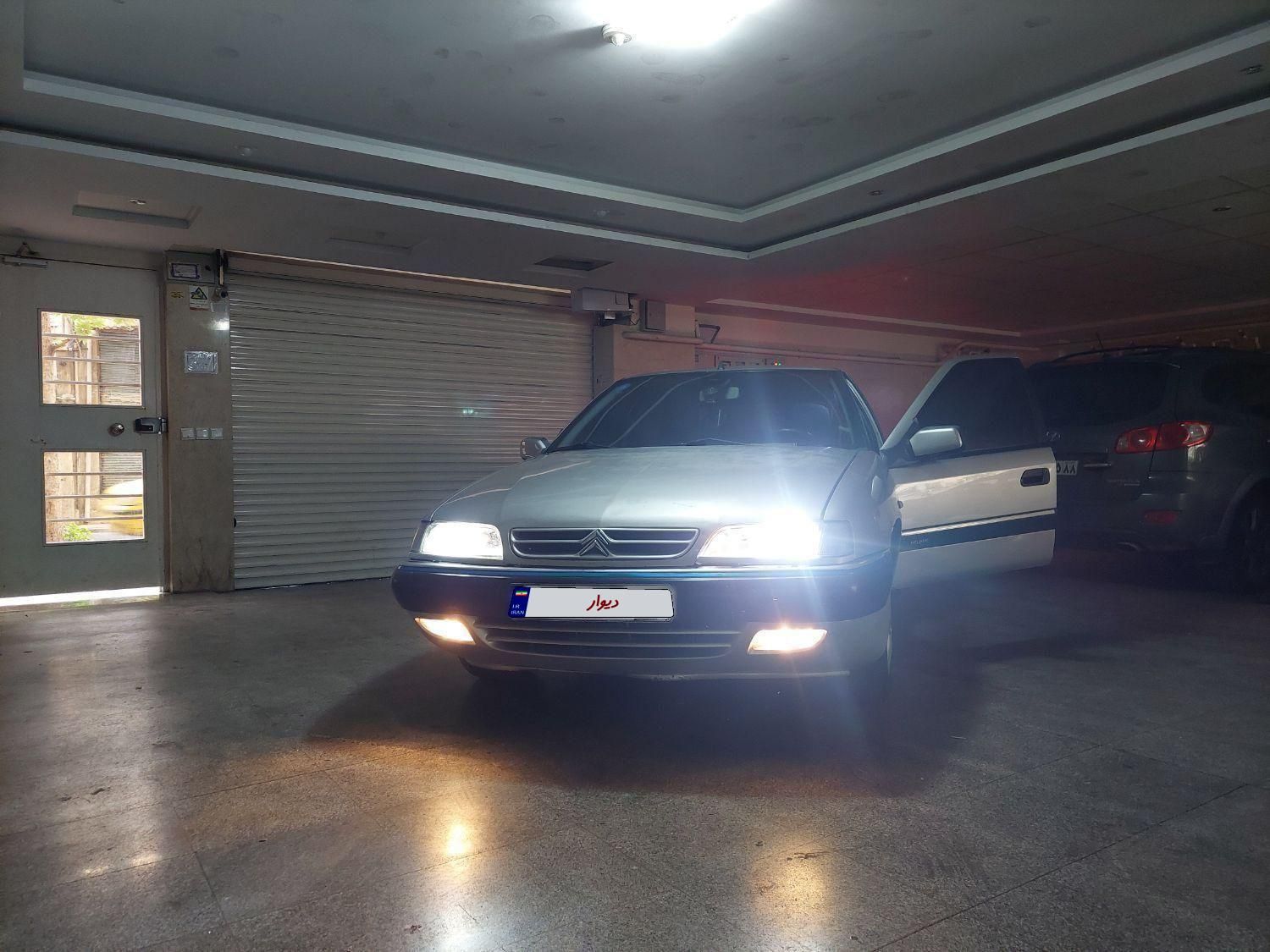 سیتروئن زانتیا X - 1389