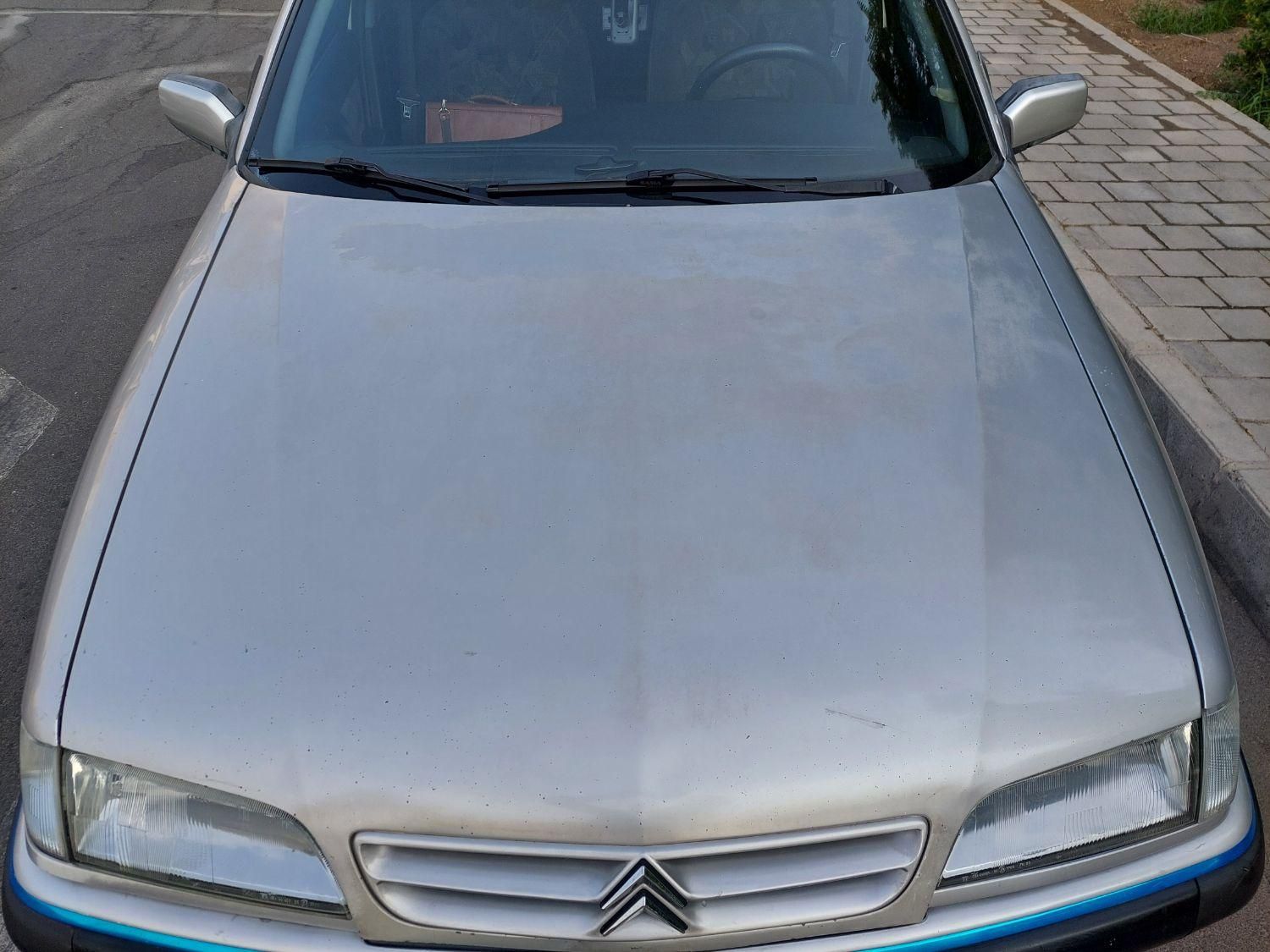 سیتروئن زانتیا X - 1389