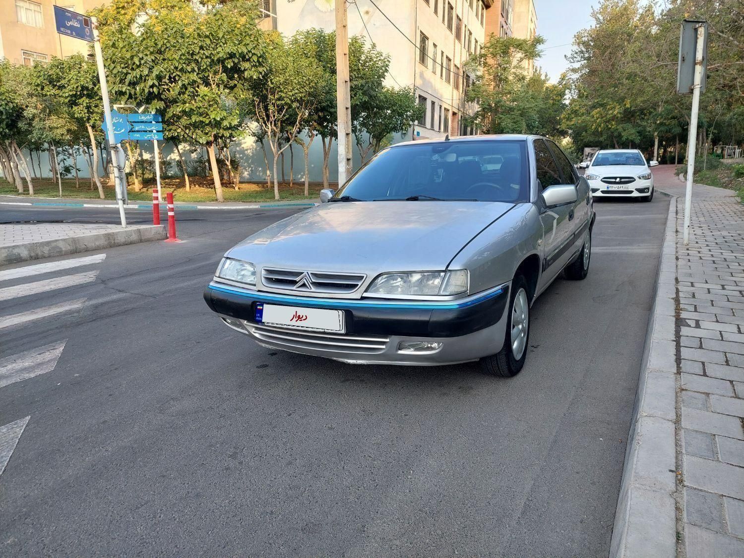 خودرو سیتروئن، زانتیا آگهی ann_19351737
