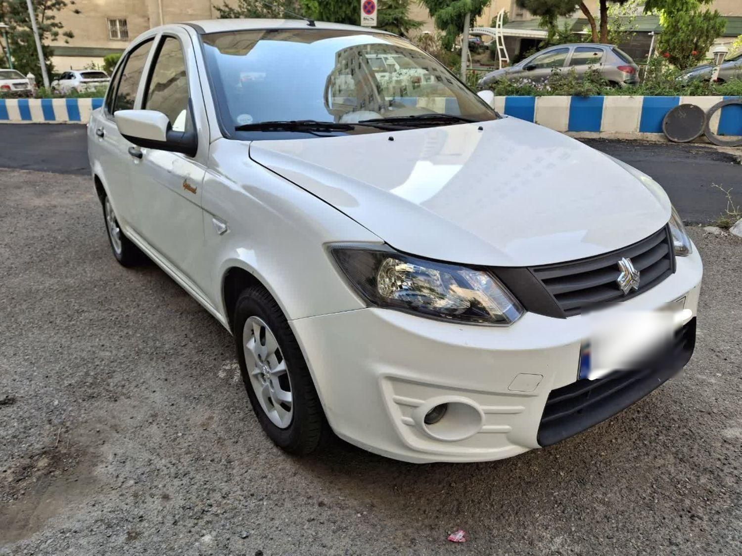 ساینا پلاس دنده ای - 1400