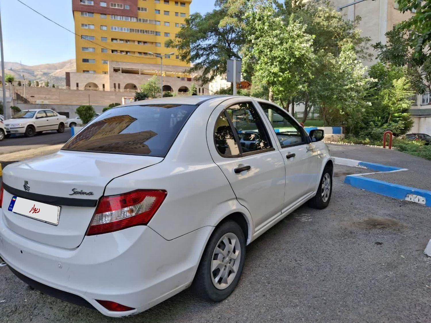 خودرو ساینا، پلاس آگهی ann_19351771