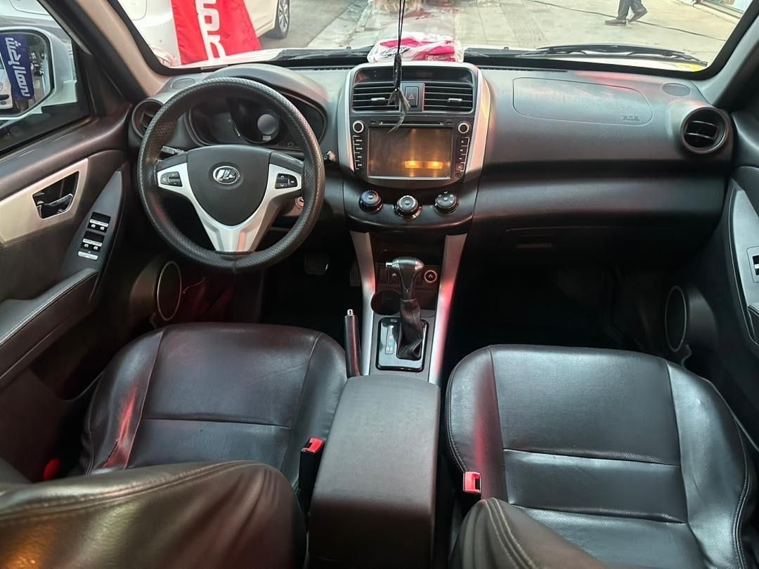 لیفان X60 اتوماتیک - 1397